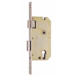Serrure  larder extra - renforce -  cylindre - axe 60 mm - droite jpm