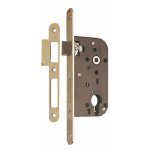 Serrure à larder de haute sûreté - pour cylindre keso - d - 210000 - 24 jpm Serrure à larder de haute sûreté - pour cylindre keso - d - 210000 - 24 jpm