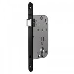 Serrure � larder monopoint 725 cl� i - axe 50 mm - p�ne dormant et demi - tour h�tel marc