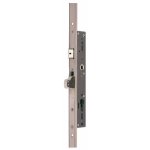 Serrure à larder à pêne dormant basculant - axe 37 mm - blindo iseo city Serrure à larder à pêne dormant basculant - axe 37 mm - blindo iseo city