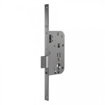 Serrure � larder � p�ne dormant - mod�le provisoire pour chantier marc