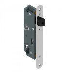 Serrure  larder pour portail - axe 40 - pne en composite - gk2 tirard