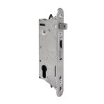Serrure à larder pour portail tubulaire sixtylock - cylindre européen locinox Serrure à larder pour portail tubulaire sixtylock - cylindre européen locinox