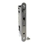 Serrure  larder pour portail tubulaire sixtylock - cylindre europen locinox