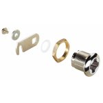 Serrure de meuble  came pour cylindre z23 - longueur 25 mm lehmann