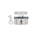 Serrure de meuble  entailler - axe 25mm bricozor