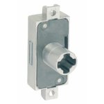 Serrure de meuble espagnolette 700 - axe 15 mm lehmann