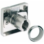 Serrure de meuble à palastre pour cylindre z23 - sans accessoires lehmann Serrure de meuble à palastre pour cylindre z23 - sans accessoires lehmann