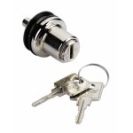 Serrure de meuble  poussoir - sur variure s001 - 5907 grappin annat
