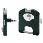 Serrure � monnaie - main droite grappin annat