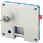 Serrure  monnaie omega 100 - main droite ronis