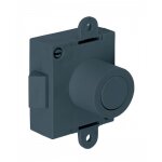 Serrure monopoint avec p�ne demi - tour push lock - sp�ciale salle de bain junie