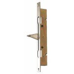 Serrure verrou 2 points -  levier - axe tringles variable - 1223 assa abloy
