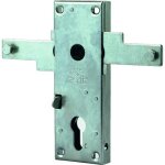 Serrure verticale porte basculante garage - cylindre europen - prefer jpm