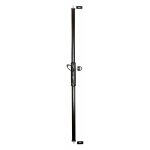 Serrure de volet pour cylindre - 2 ou 3 points - noir - multireverso tirard