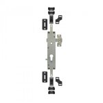 Serrure de volet de remplacement - 3 points - multireverso premium - pne long tirard