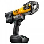 Sertisseuse 22v mini - press acc + 3 pinces u rems