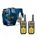 Set de 2 talkie - walkies xt 50 pro hobby & work - petit et compact midland