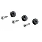 Set de rondelles excentriques systema top - sachet de 30 hettich