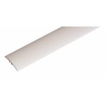Seuil aluminium naturel - largeur 47 mm - paisseur 22 mm dinac
