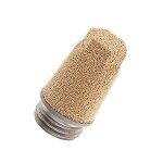 Silencieux mle filetage bspp cylindrique 0670 00 13 parker legris