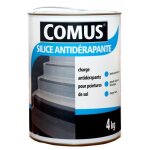 Silice antidérapante - 4 kg comus Silice antidérapante - 4 kg comus