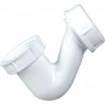 Siphon de bidet gain de place - 0201015 nicoll Siphon de bidet gain de place - 0201015 nicoll