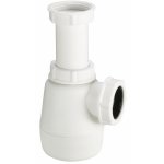 Siphon de bidet en polypropylène - réglable en hauteur viega Siphon de bidet en polypropylène - réglable en hauteur viega