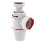 Siphon d'évier anti - vide intégré neo air system wirquin pro Siphon d'évier anti - vide intégré neo air system wirquin pro