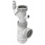 Siphon vier avec prises mixtes - connectic valentin