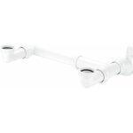 Siphon gain de place pour vier double cuves - 0294981 nicoll