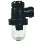 Siphon de laboratoire � culot en verre arti sv34 d40 sanilab
