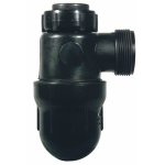 Siphon de laboratoire sans joint arti d40 ss34 sanilab Siphon de laboratoire sans joint arti d40 ss34 sanilab