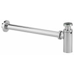 Siphon de lavabo en abs - cylindrix valentin