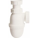 Siphon de lavabo rglable - vacuation en 40 mm - 0201022 nicoll