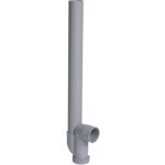 Siphon simple pour machine  laver - yh42c - gris nicoll