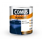 Sous - couche universelle monocomposante - blanc - 3 l - plasticoat comus