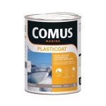Sous - couche universelle monocomposante - blanc - 3 l - plasticoat comus