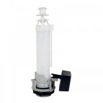 Soupape de chasse - simple volume - � tirette porcher