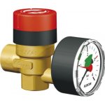 Soupape prescomano Ø 20 / 27 flamco Soupape prescomano Ø 20 / 27 flamco