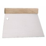 Spatule dente  colle lame 20 cm - 6241 - denture moyenne thard