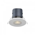 Spot encastrable led - 230v - ip65 - gradable - mauna - 4000k kosnic