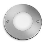 Spot encastr extrieur led moss - 3w - ip67 philips