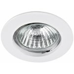 Spot encastr - fixe - aluminium - fixo - blanc aric