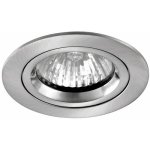 Spot encastr - fixe - aluminium - speed 50 - 230v - blanc aric