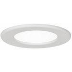 Spot encastr - fixe - quality light panel - ip44 - d. 115mm - blanc paulmann