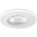 Spot led encastrable cct 4 / 6w gradable ip65 coupe - feu - mauna mini kosnic