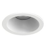 Spot led encastrable fixe 10w cct gradable ip65 coupe - feu - telica ii kosnic