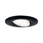 Spot led encastrable orientable - 6w - blanc - calla paulmann