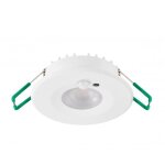Spot led encastr� 6 / 10w cct avec capteur pir - blanc - start spot pir sylvania